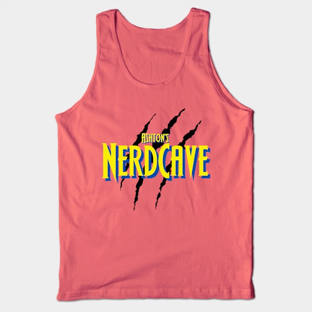 SNIKT!! Tank Top by Ashton's NerdCave